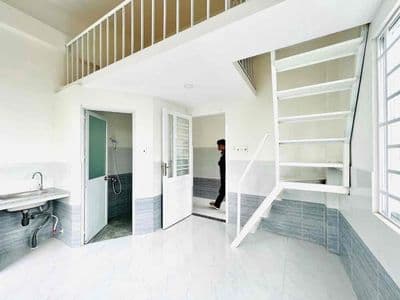 Trống phòng duplex ngay cvpm đường đông bắc quận 12