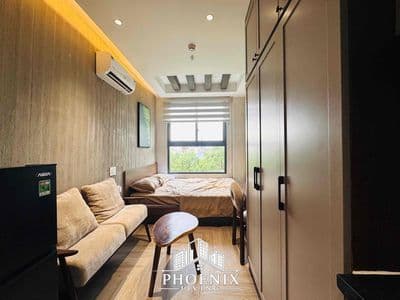 Căn hộ mới xây full nội thất_ngay đầu đường lê văn khương_giá chỉ 3 6