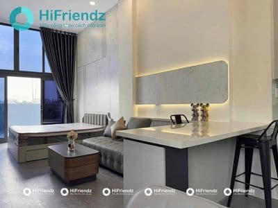 Căn hộ 1pn mới hoàn thiện sang xịn mịn– nguyễn trãi quận 1