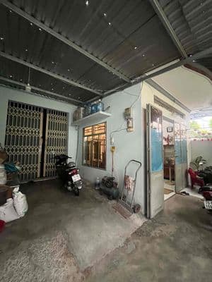 Chính chủ bán nhà hẻm ngô gia tự – gần chợ phan rang
