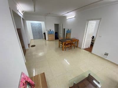 Cho thuê chung cư Hoa Sen, Lạc Long Quân-Căn 3PN, nội thất gía 14tr/th