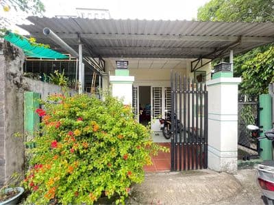 Bán nhà cấp 4,2PN-1ty150,đường Hồ Văn Tắng,gần BV Xuyên Á,sổ hồngriêng