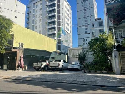 Cho thuê đất mặt tiền đường dương đình nghệ, ngang 10m