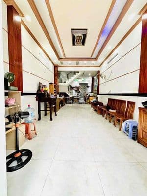 Hiếm, 60m2, Hẻm 6m Lê Văn Quới, Bình Tân, 3 Tầng Btct, 4Pn, Chỉ 6.x Tỷ