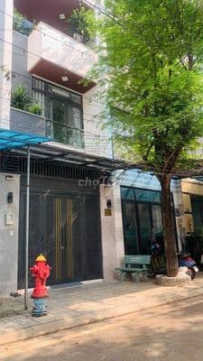 Bán nhà 4x18m Nguyễn Văn Quá Q12 hẻm xe hơi 1 trệt 2 lầu