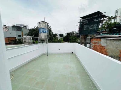 nguyên căn Vũ Tùng ngay chợ bà chiểu 3 tầng ngang3.5m dài 16 m 14tr