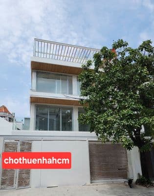 Nhà đường nam kỳ khởi nghĩa diện tích: 10x20m trệt 2 lầu cho thuê