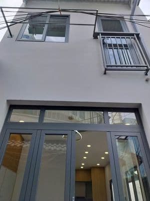 4,75 Tỷ TL ngay chủ Nhà mới ở liền Hưng Phú / 3,6 x 8,3 / SHR