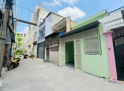 Bán nhà HXH 5m Tân Kỳ Tân Quý, q. Tân Phú, 4x14m, cấp 4 Lửng, 6,08 tỷ