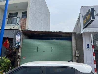 Cần bán nhà cấp 4 mặt tiền đỗ xuân hợp, p. phước long, tp. thủ đức