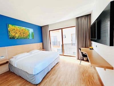 Căn hộ 1pn ~40m2~ luxury~ chỉ thêm điện nước ~ full nội thất cao cấp
