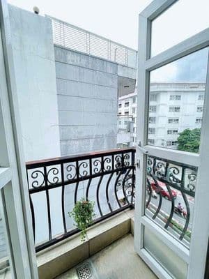 Cho thuê chdv full nội thất gần bệnh viện 175 quân y