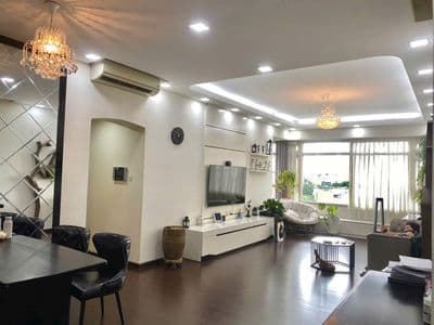 Bán Căn Hộ Chung Cư 3PN Saigon Pearl - Nội Thất Cao Cấp Đầy Đủ
