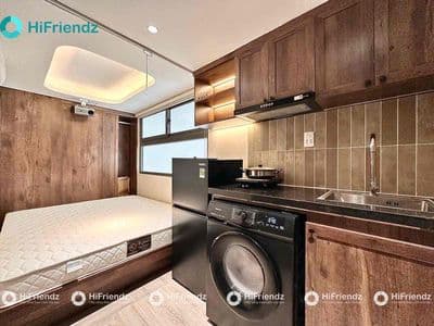 Phòng đẹp - giá rẻ - yên tĩnh - tiện ích - gần trung tâm