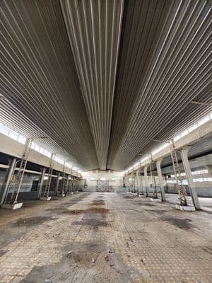 Kho 2500m2 - Trần Văn Dư Tân Bình