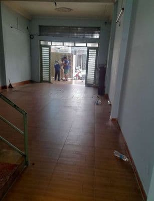 Cho thuê nhà 4 x 15m trệt lầu 2pn 2vc khu nội bộ tây thạnh