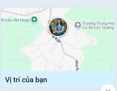 Bán đất mặt tiền trung tâm Lộc Quảng.Gần chợ.trường học.
