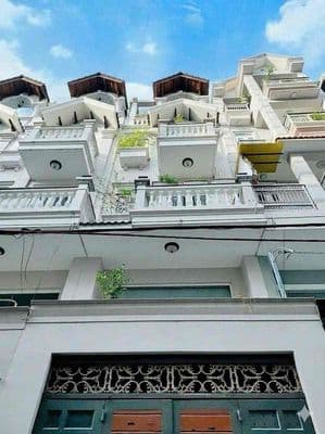 Bán nhà xinh Nguyễn Văn Dung, P.6, Gò Vấp: 4 x 16, giá 8,6 tỷ