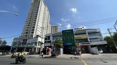 Mặt bằng Kinh doanh 167m2 ĐVB