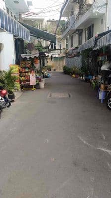 Nhĩnh 5 tỷ - 53m2 - trung tâm bình thạnh - 5 pn sổ vuông đẹp