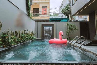Cho Thuê Villa Tô Hiến Thành sát Biển Mỹ Khê