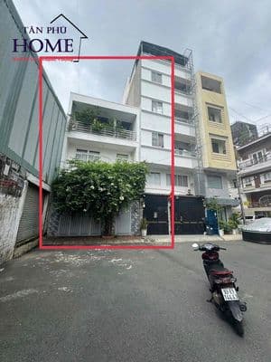 Villa khu nội bộ nguyễn quý anh_tân sơn nhì_6x16m_đúc 3 tấm 4pn_5wc