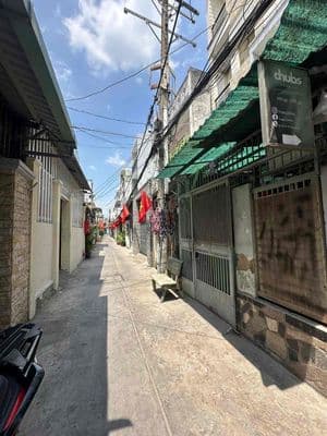 Cho thuê nhà nguyên căn – đường lê lai, tân bình - giá thuê 13 triệu