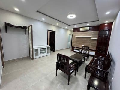 Cho thuê căn hộ Him Lam Nam Khánh Q.8 2PN Full Nội thất
