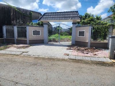 Đất thổ cư mặt tiền lộ ô tô phường long châu tỉnh vĩnh long