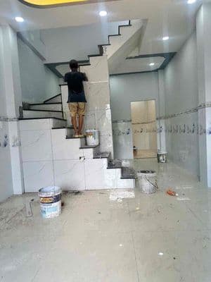 Cho Thuê Nhà Nguyên Căn Mới Xây TX22 - 3 Phòng 8 triệu