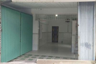 Cho thuê nhà mặt tiền đinh công chánh, long tuyền, cần thơ
