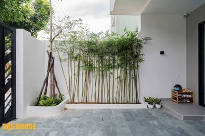 Cho thuê nhà nguyên căn Thành Phố Mới Bình Dương