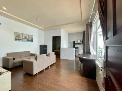 Căn hộ mới tại trung tâm Quận 1, gần Phố Bùi Viện
