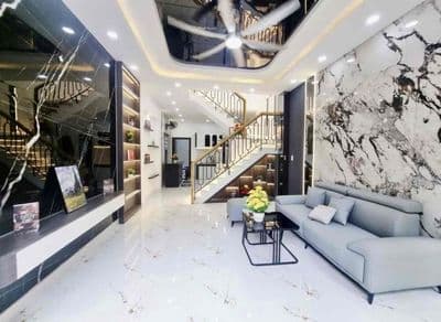 (bình tân) mặt tiền kd gần chợ gò xoài-3 tầng-60m2- giá chỉ 5 tỉ 8