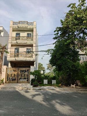 Lô Đất 5MX24M Đường 12m KDC Tân Tiến Ngay Kênh Tham Lương Đối Diện CV