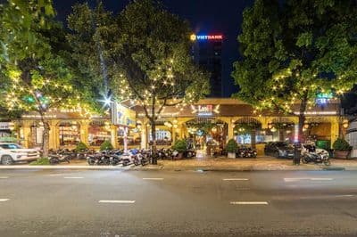 Quỹ đất lớn trung tâm q3- mặt tiền trần quốc toản ngay hai bà trưng