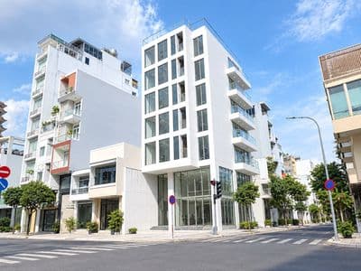 Tòa nhà mặt tiền nguyễn trãi – quận 1 | 9x20m | 200tr/tháng