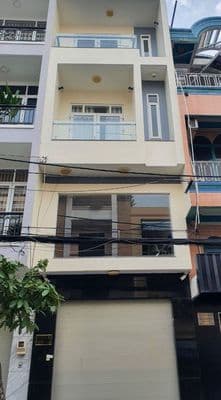 Cho thuê nhà 172/3B Đặng Văn Ngữ, Phường 10, Quận Phú Nhuận