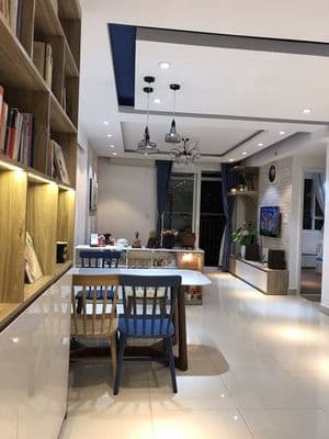 Hàng hiếm the park! 3pn 106m² full nội thất – 4 tỷ