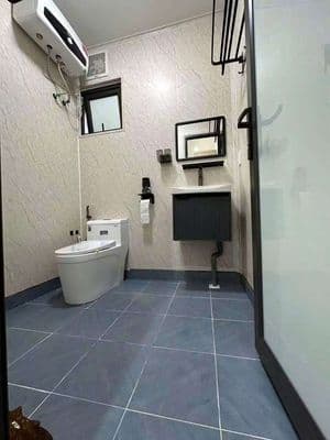Cho thuê nhà sân vườn khu mân thái