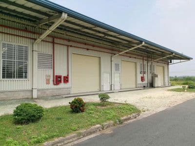 Cho Thuê Nhà Xưởng 7.000m² KCN Lê Minh Xuân 3, Bình Chánh giá 5.5$/m2