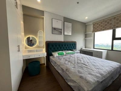 Chính chủ cần bán nhanh căn hộ 2PN góc siêu đẹp có HĐ thuê dài hạn.