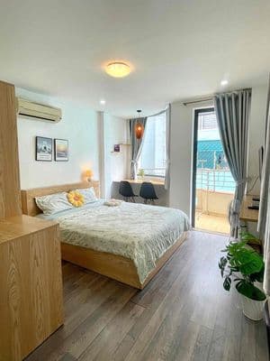 Hot dự án mới căn hộ 1 phòng ngủ kengg