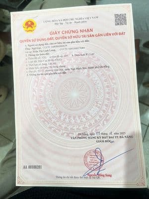 Lô Đất quá rẻ sát làng ĐẠI HỌC đối diện Trường Nghề
