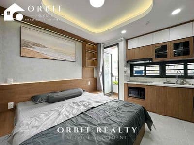 Khai trương studio luxury – full nội thất – lê văn sỹ, quận 3
