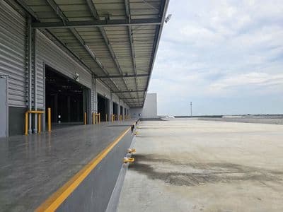 Cho Thuê Kho 5.000m² – 10.000m² KCN Thuận Đạo, Bến Lức – PCCC Tự Động
