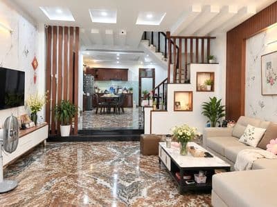 Bán nhà tân hương-ngang lớn 6m-78m2-5 tầng -6pn-hxh 6m thông-gần chợ