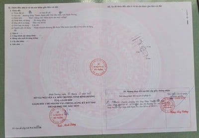 Bán nhà KDC Hiệp Thành 2