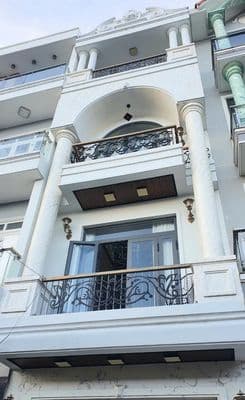 Cho thuê nhà gấp HXH 480/3B Nguyễn Tri Phương, Phường 9, Quận 10