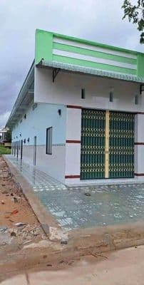 Bán dãy trọ 5 phòng đối diện KCN Tân Phú Trung,thu nhập 10 triệu/tháng